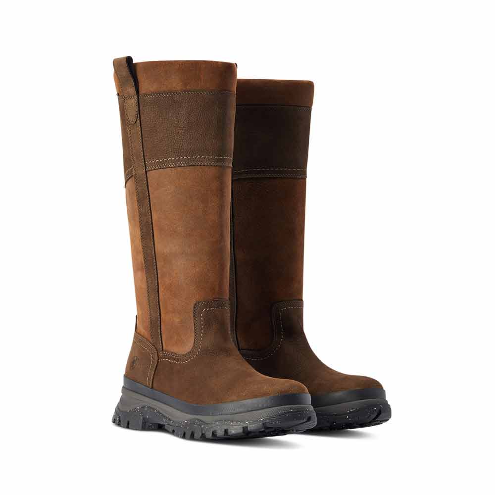 Ariat Moresby Tall Mens Boot Java