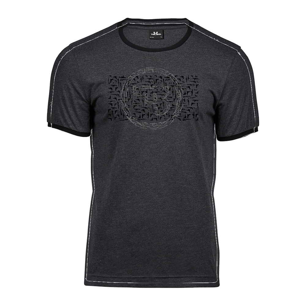 CZ Logo T-Shirt Grey