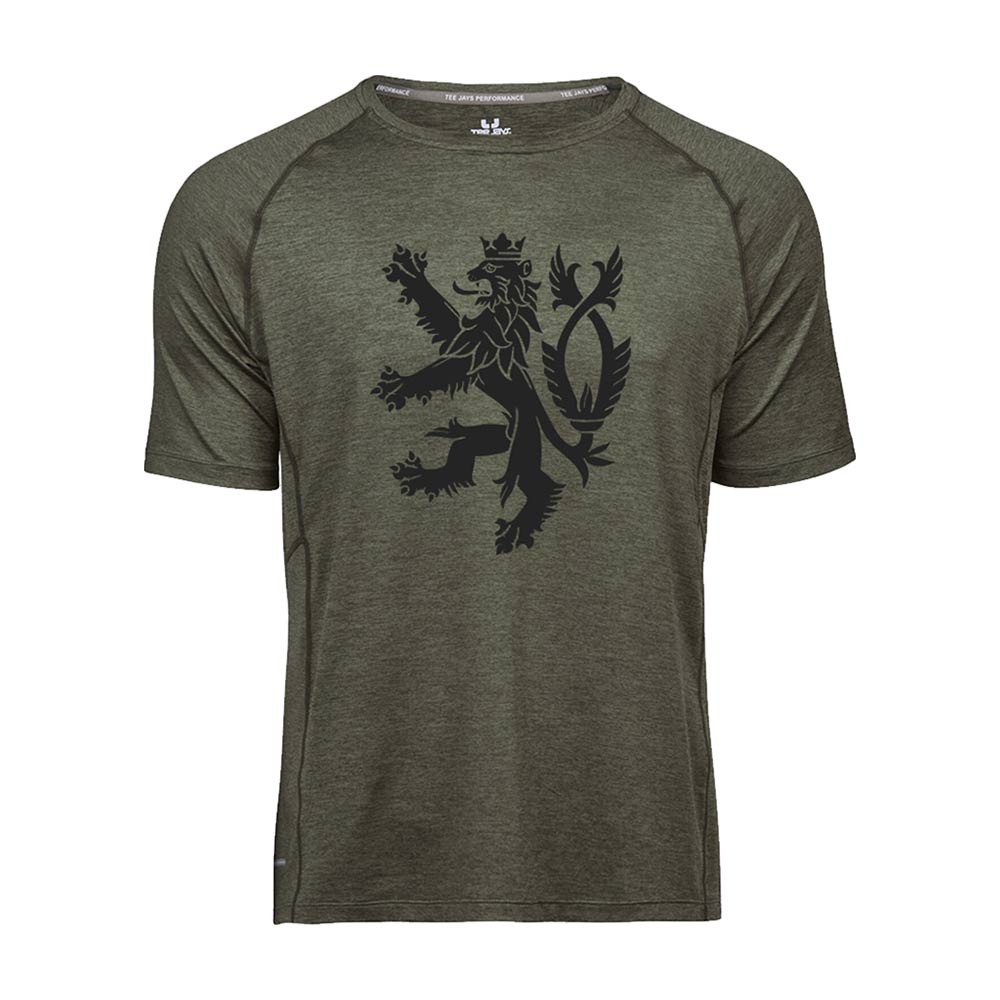 CZ Lion T Shirt