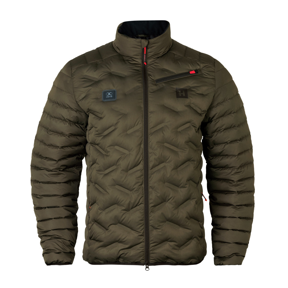 Harkila Clim8 Insulated Jacket Willow Green