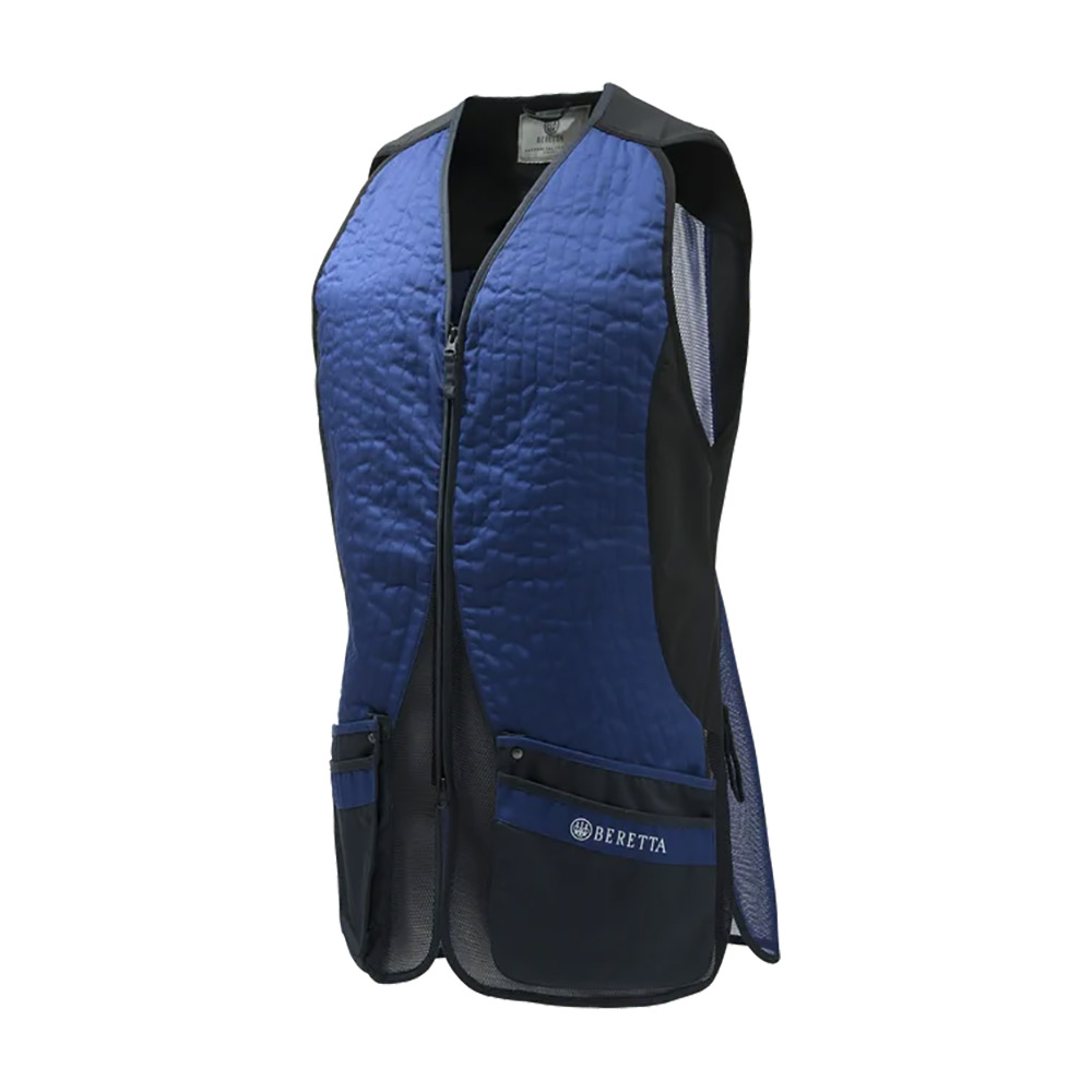 Beretta Silver Pigeon Evo Vest Blue Eclipse And Royal XXL