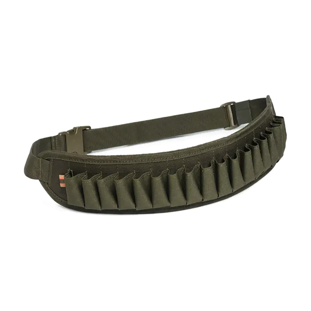 Beretta Gamekeeper Evo Cartridge Belt 12G Moss/Brown