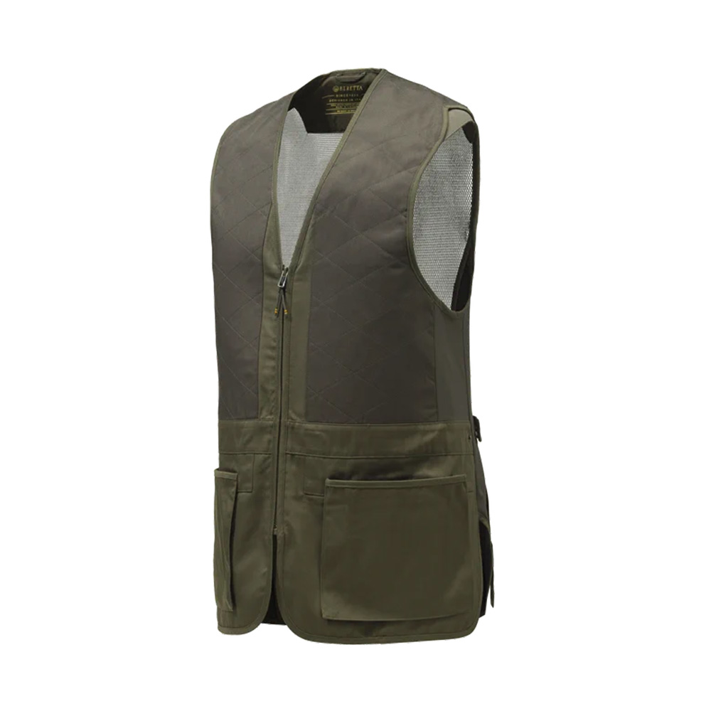 Beretta Tredi Vest Green Moss L