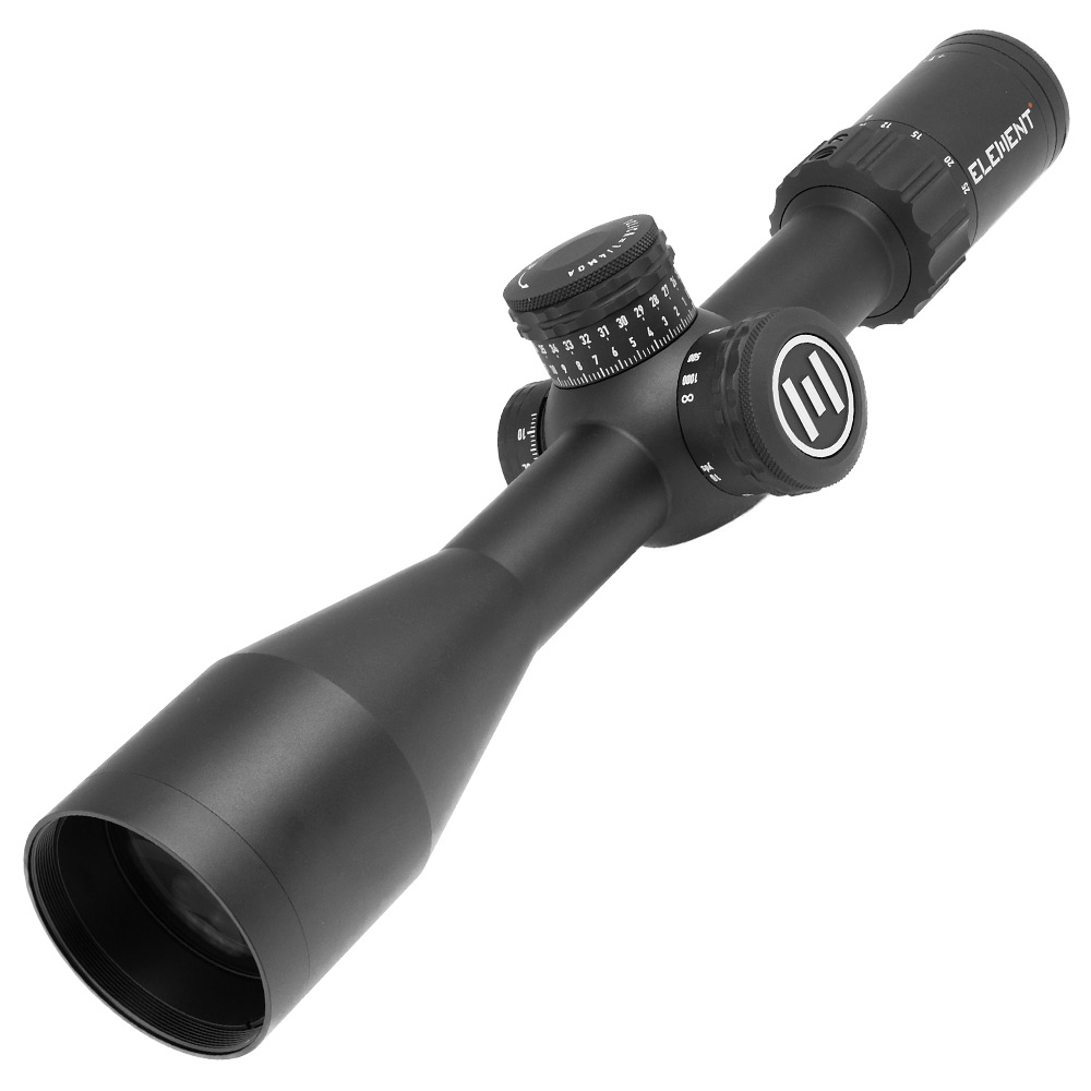 Element Optics Nexus Gen II 4-25x50