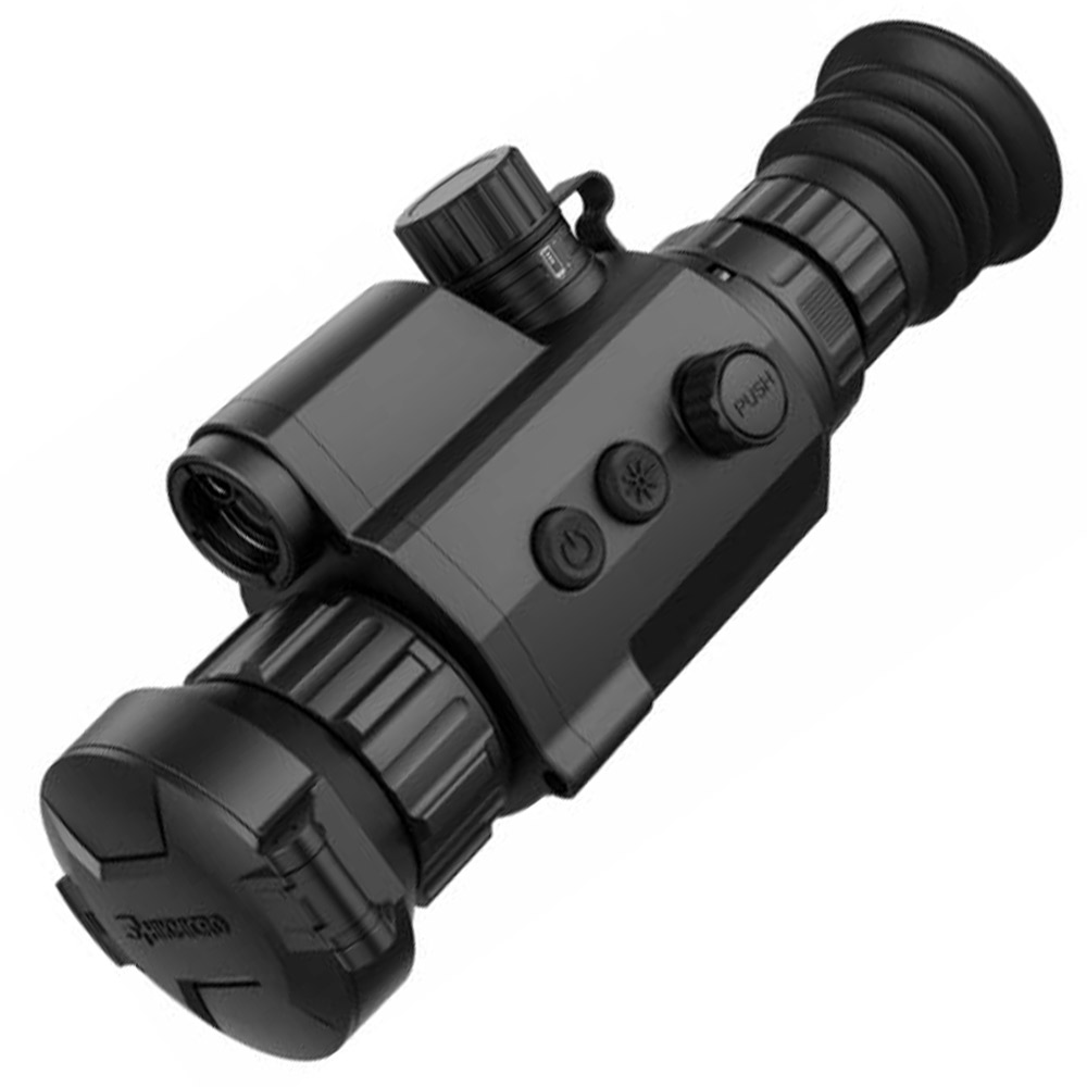 Hik Micro Panther 50mm LRF 2.0 Smart Thermal Weapon Scope