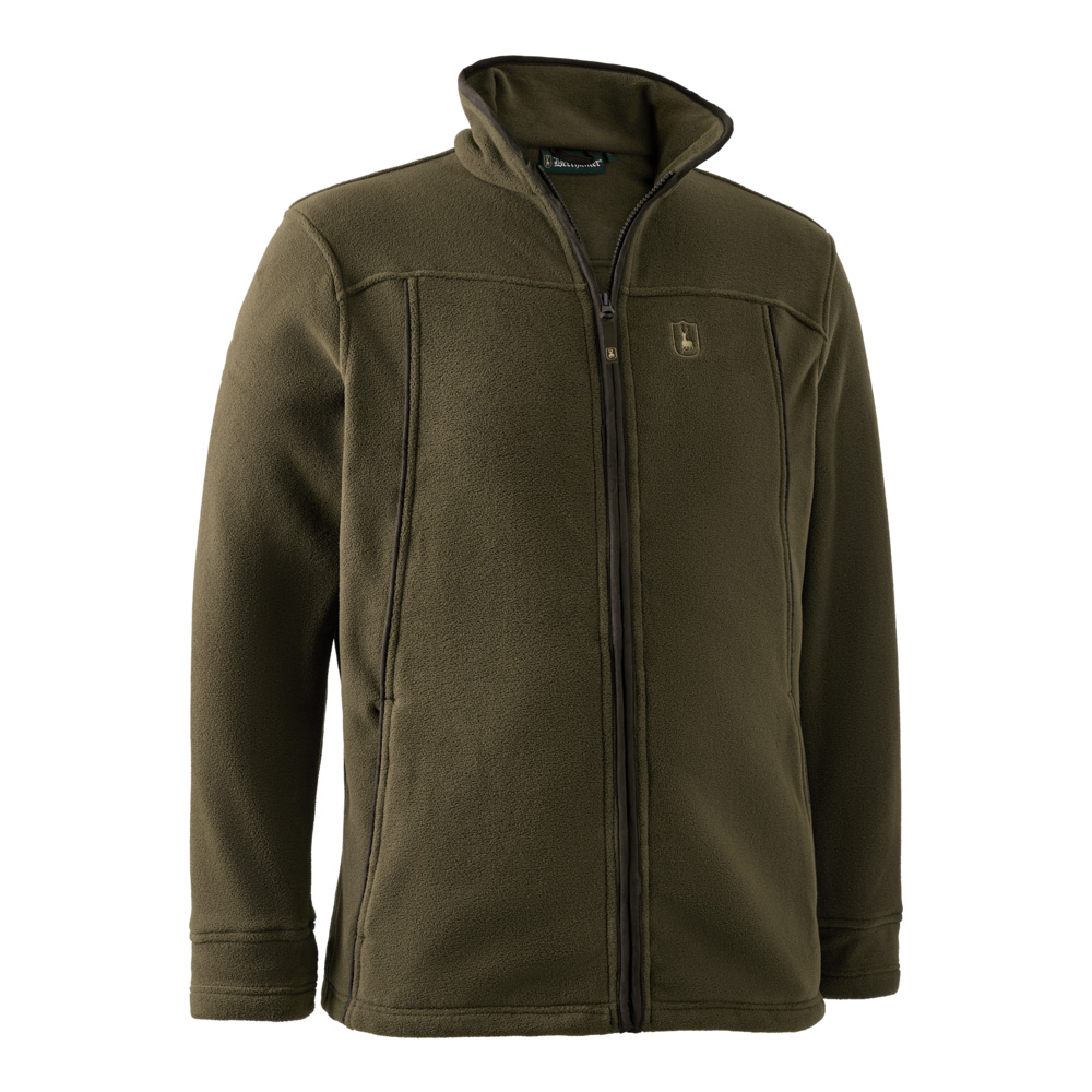 Deerhunter Eagle Fleece Jacket Tarmac Green