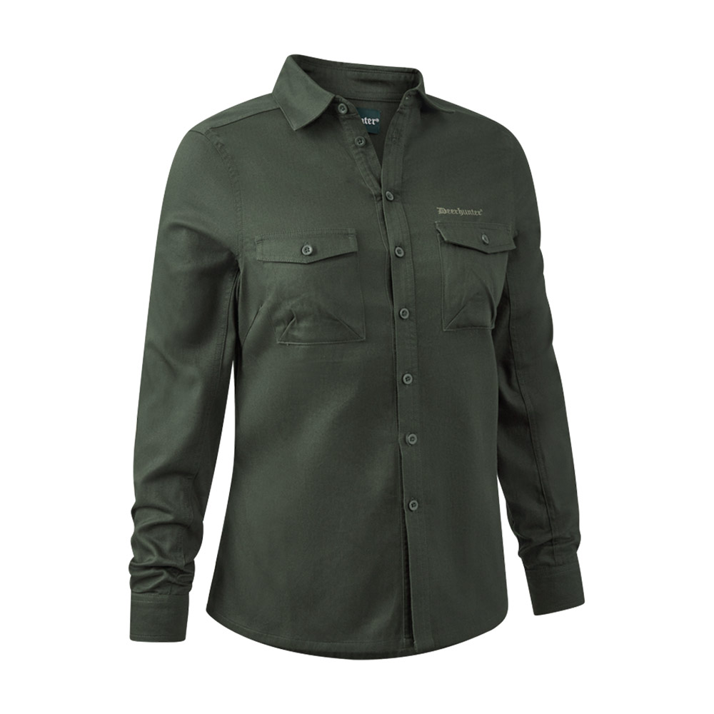 Deerhunter Lady Atlas Shirt Timber