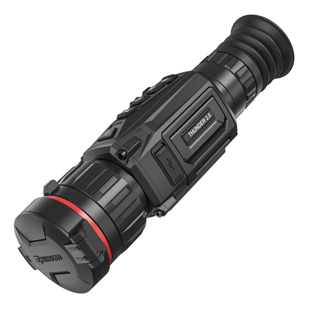 Hik Micro Thunder 2.0 Thermal Weapon Scope