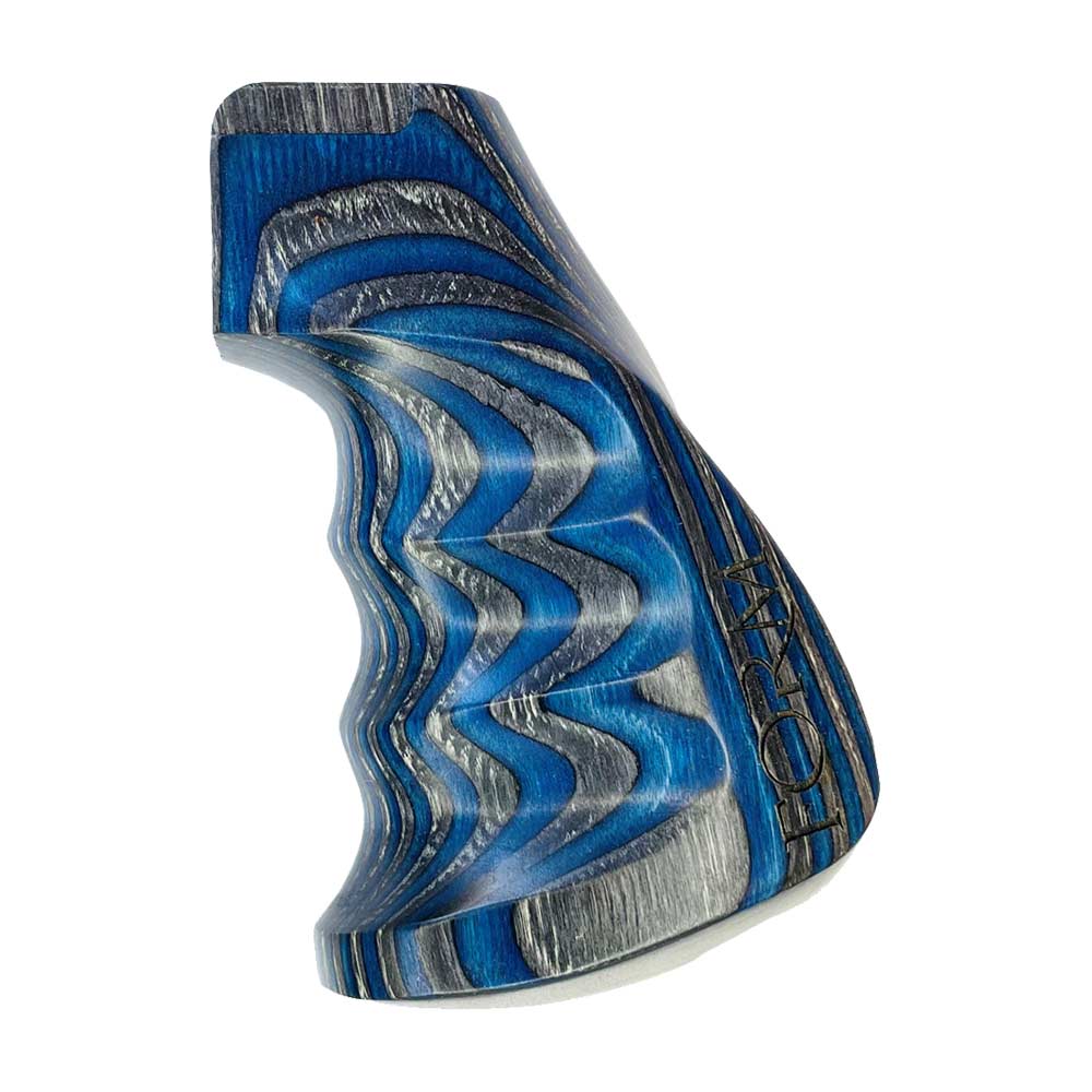 Form Rifle Stocks FX Ar15 Style Pistol Grip Blue/Black