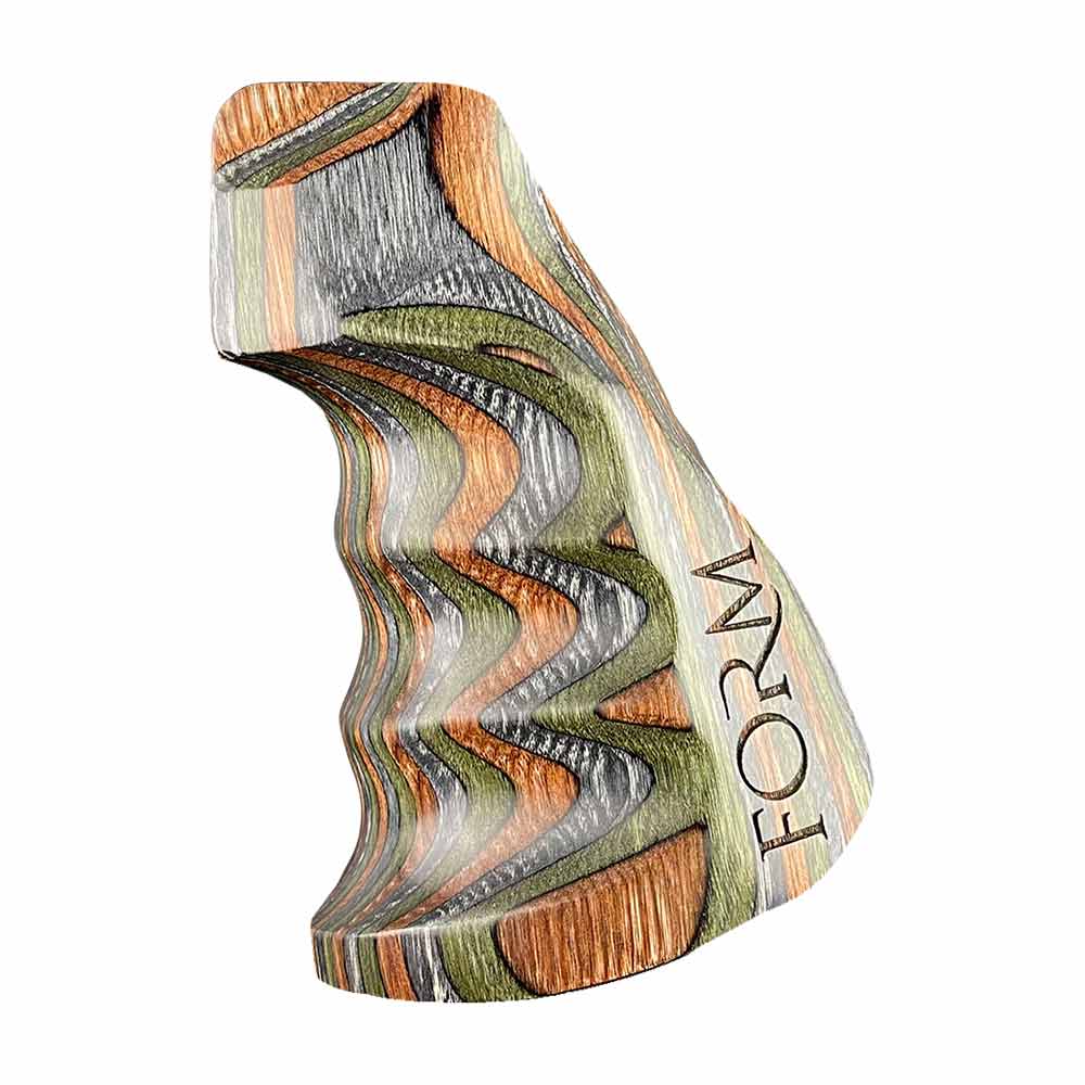 Form Rifle Stocks FX Ar15 Style Pistol Grip Forest