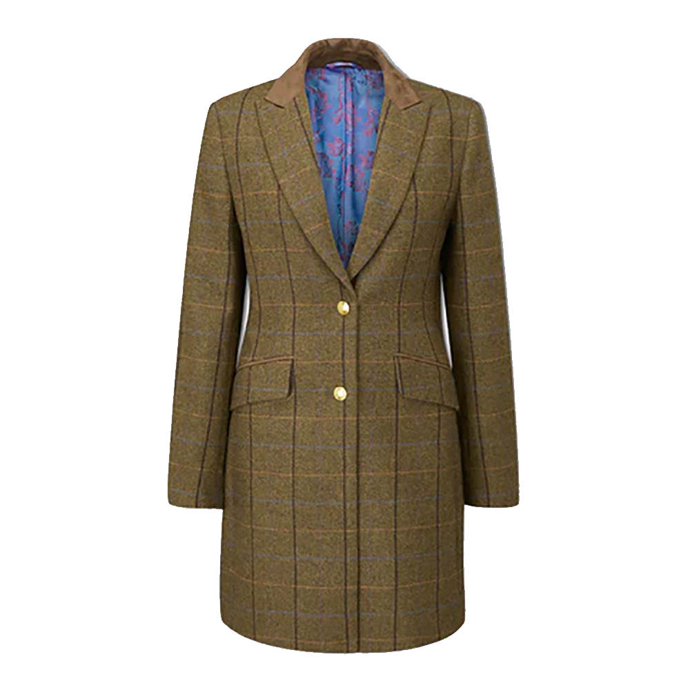 Alan Paine Combrook Ladies Mid Thigh Coat