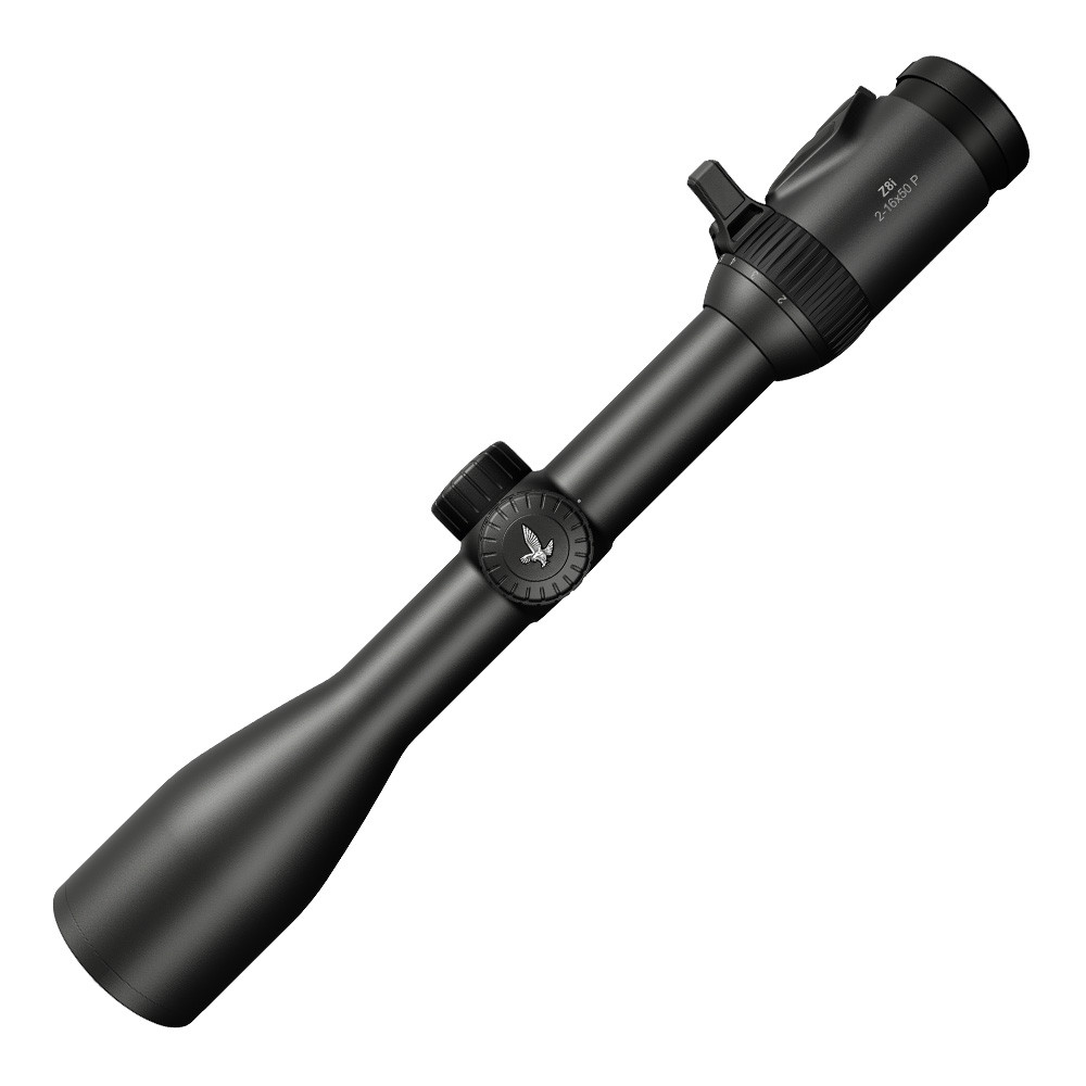 Swarovski Z8i Gen II 2-16x50 Ring Mounted Scope