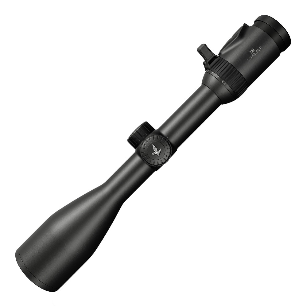 Swarovski Z8i Gen II 2.3-18x56 II P L 4Ai