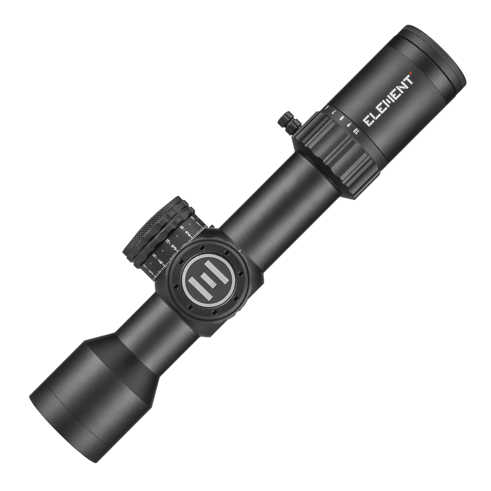 Element Optics Theos 2-10x42 FFP Rifle Scope