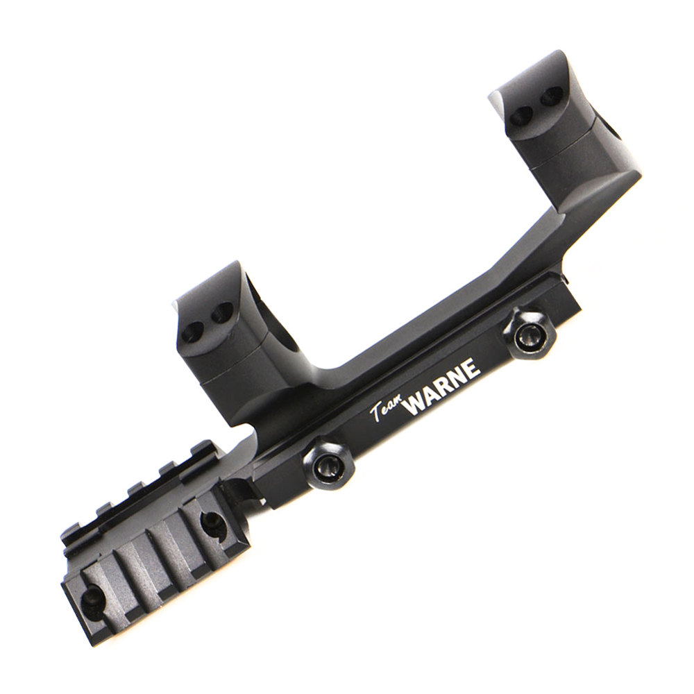 Warne 30mm Tactical 1pc Rapid RAMP30