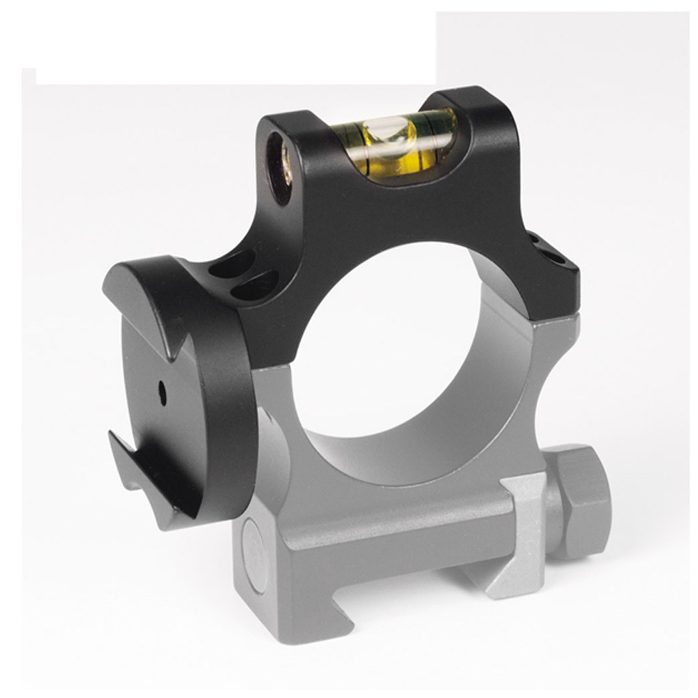 Nightforce Top Half Of Ring With Level And Mount