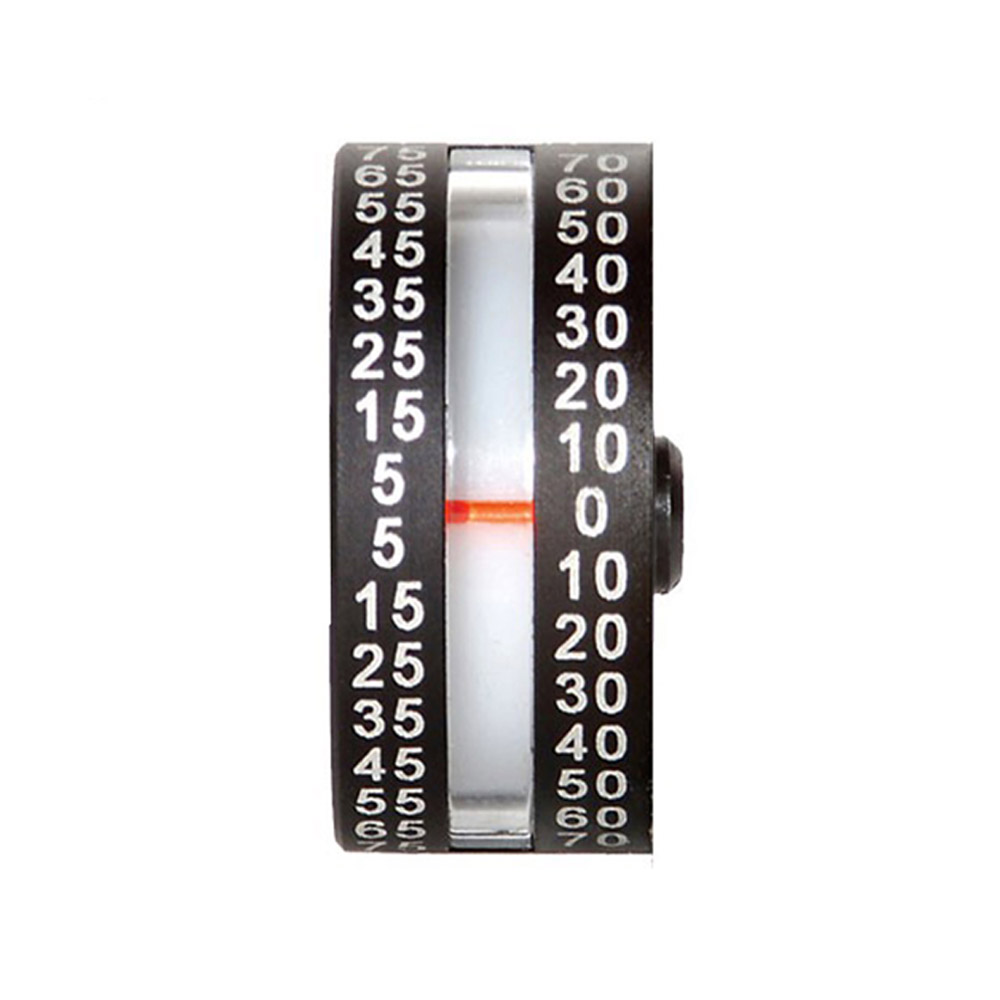 Nightforce Angle Degree Indicator For Left Hand Actions