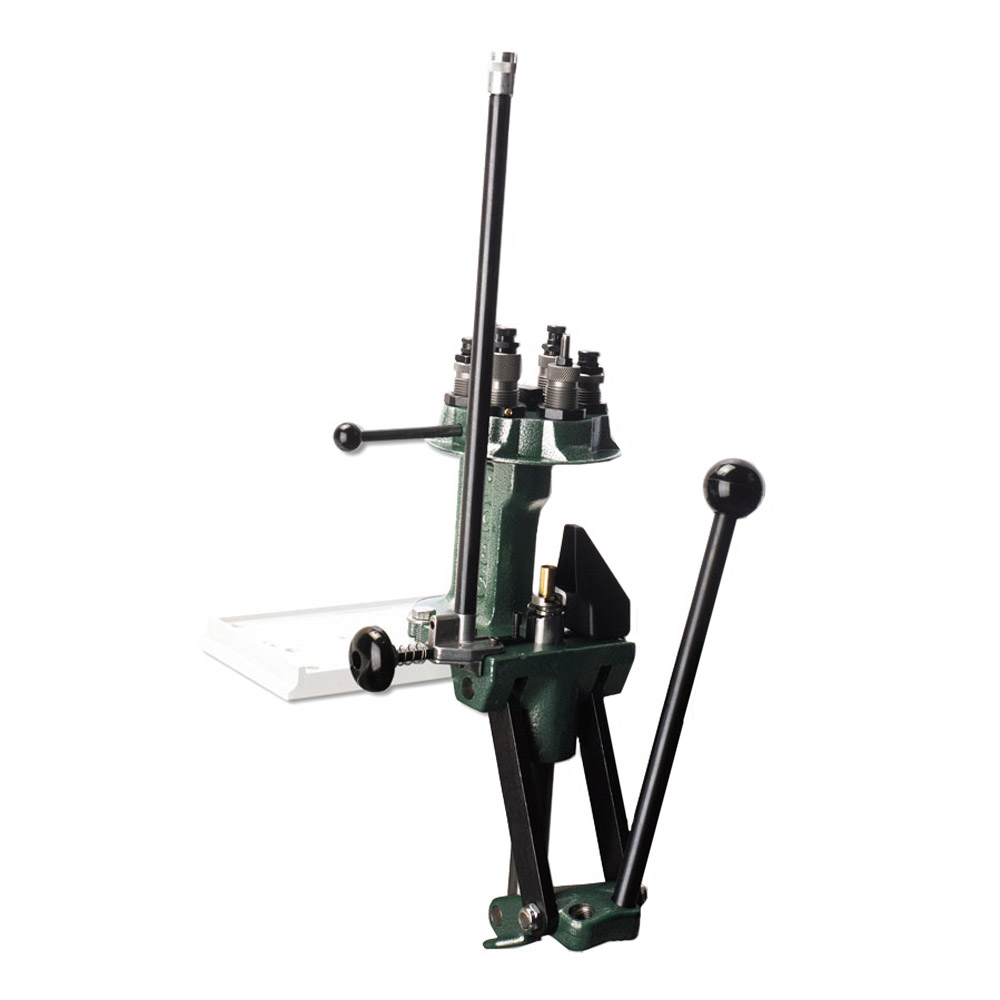 Rcbs Turret Press
