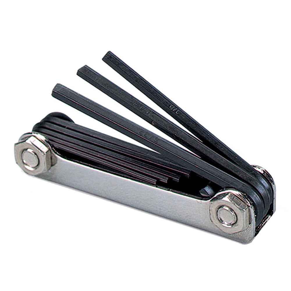 Rcbs Fold-up Hex Key Set