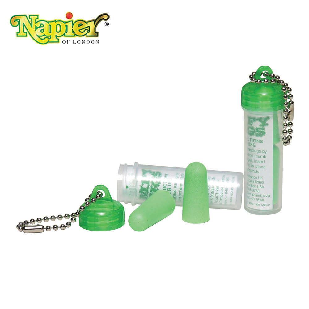 Napier Comfy Plugs Ear Plug