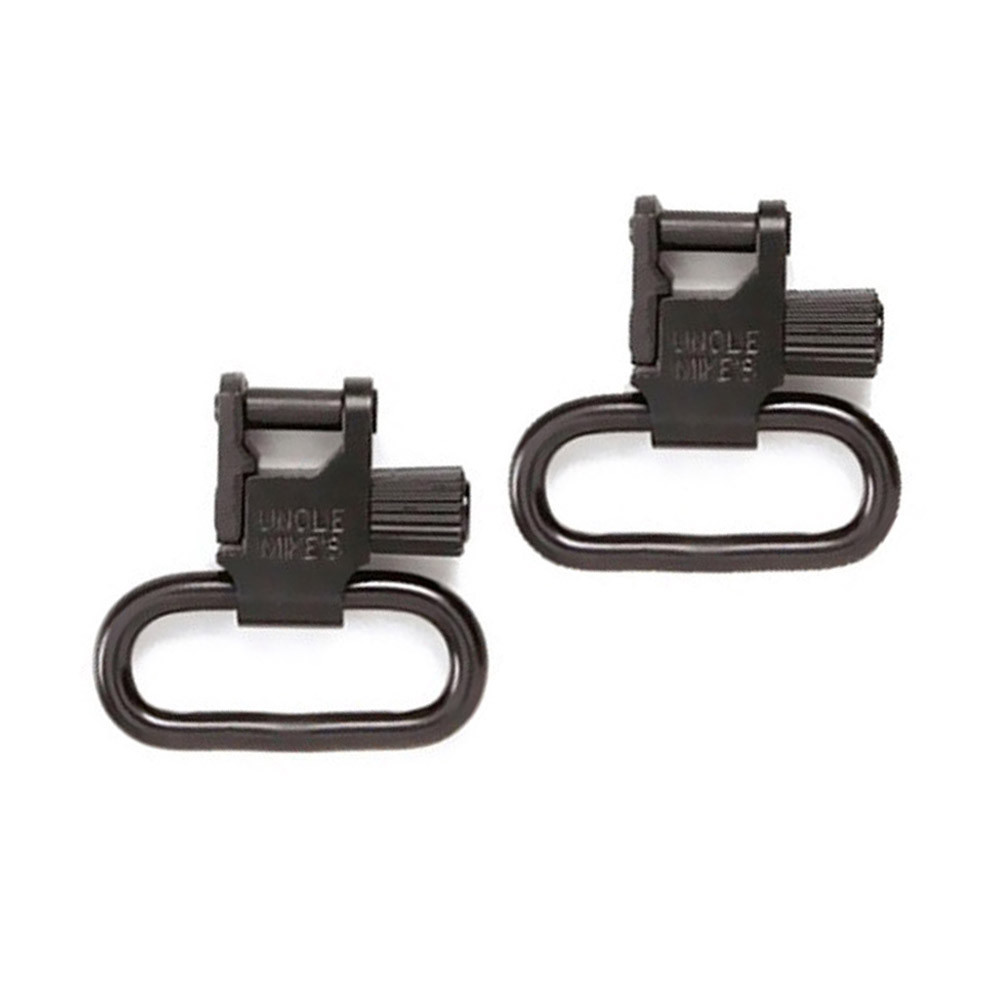 Uncle Mikes Tri Lock 1 Qd Sling Swivels