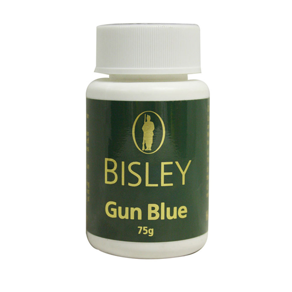 Bisley Gun Blue 75g Tub 