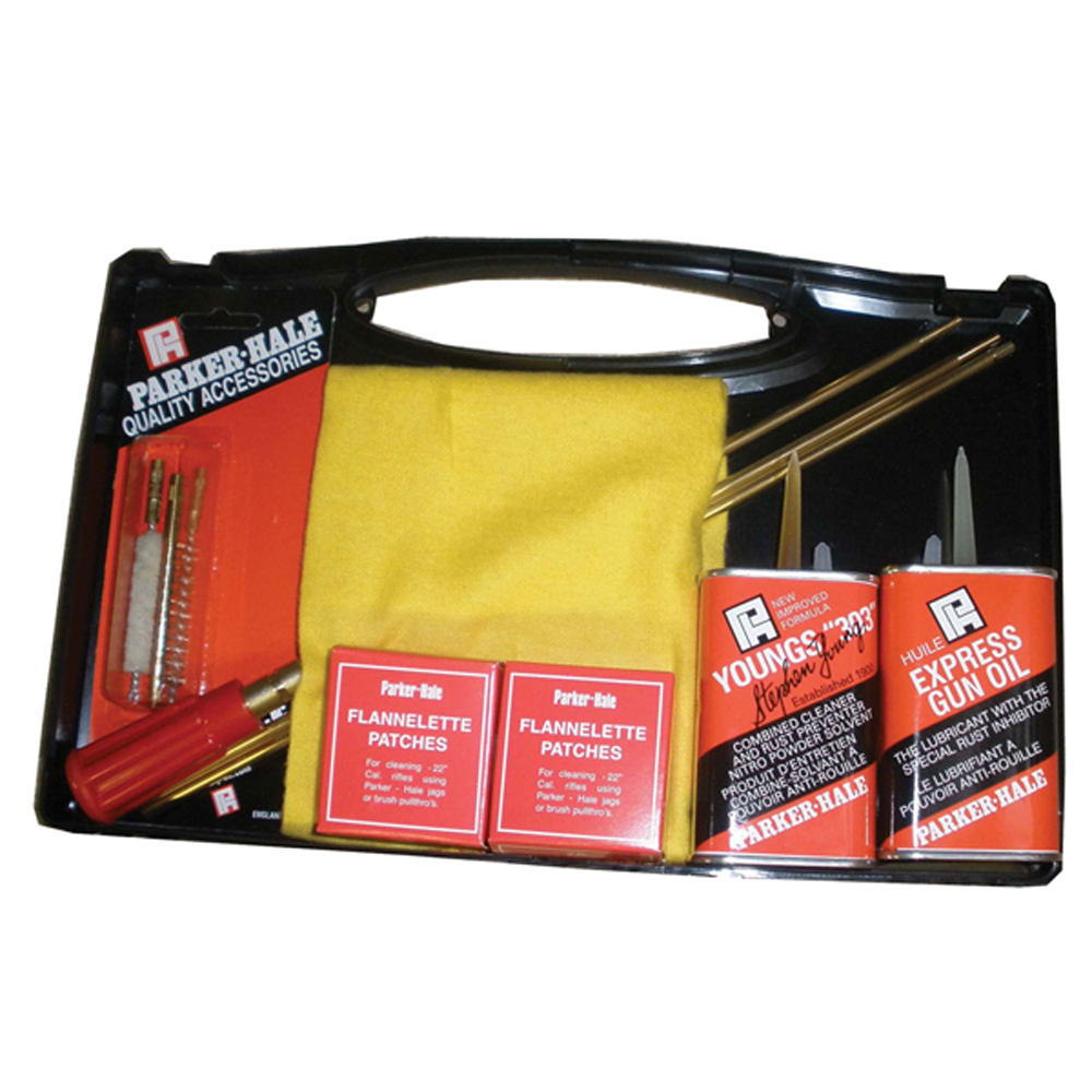 Bisley So2 Cal.240/243 Presentation Kit