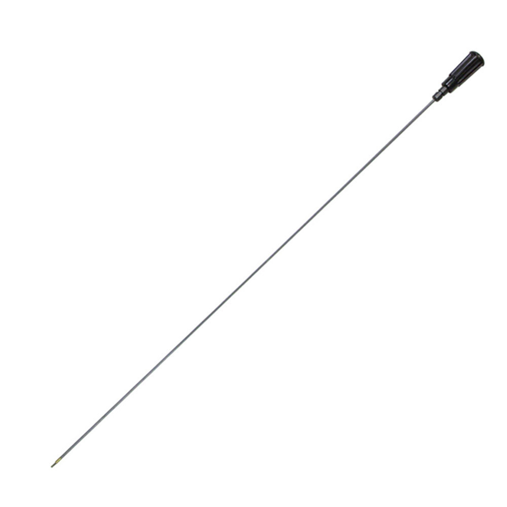 Bisley 170al Grey Rod Black Handle 37