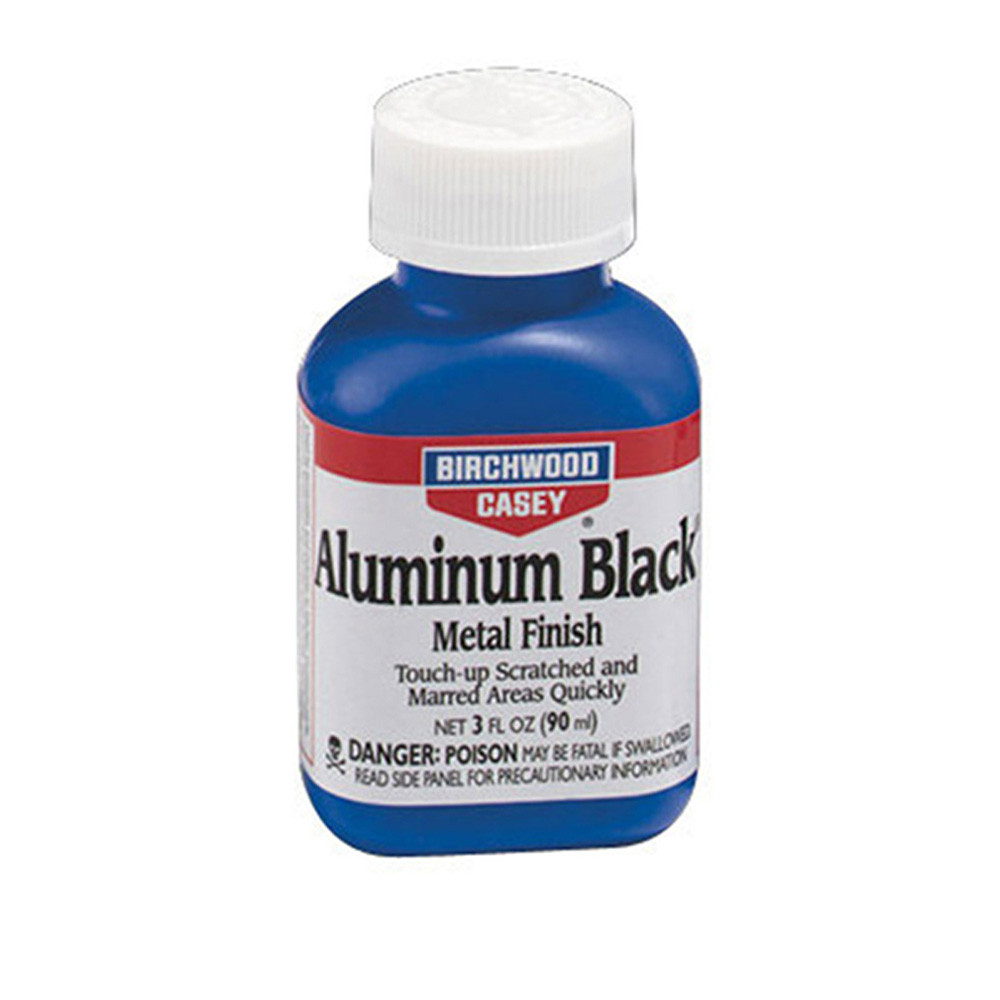 Birchwood Casey 15125 Aluminium Black 3oz