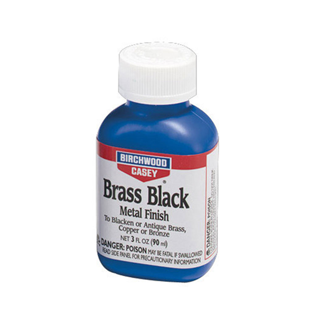 Birchwood Casey 15225 Brass Black 3oz