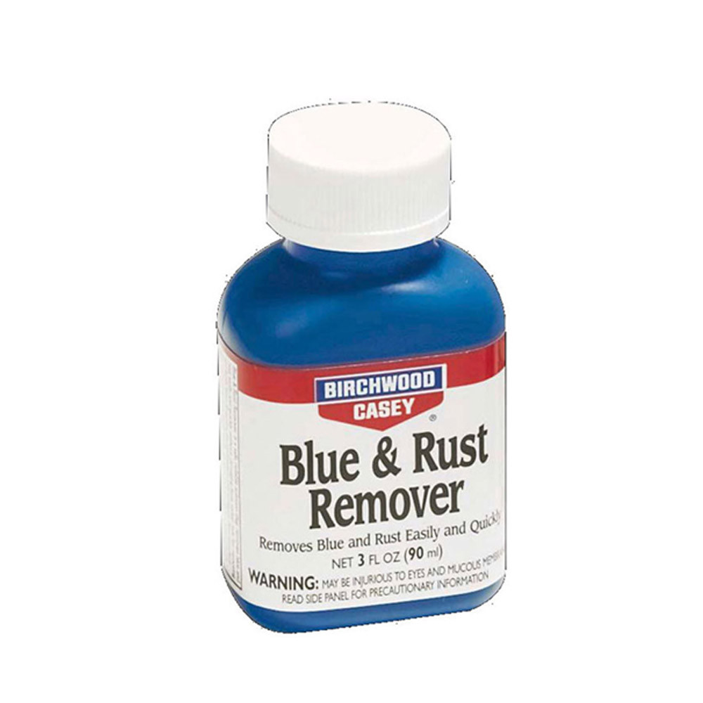 Birchwood Casey 16125 Blue And Rust Remover 3oz