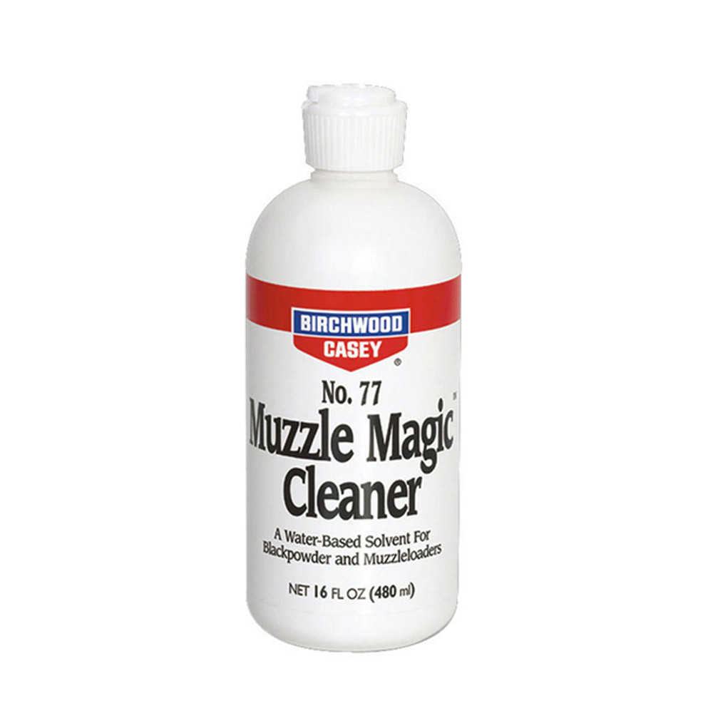 Birchwood Casey 33745 Muzzle Magic Cleaner 16oz Bottle