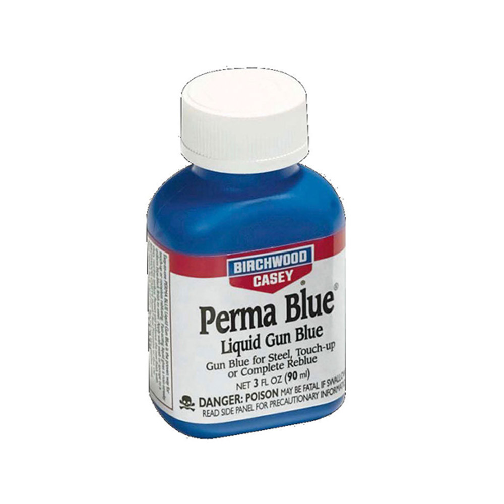 Birchwood Casey 13125 Perma Blue 3oz Liquid