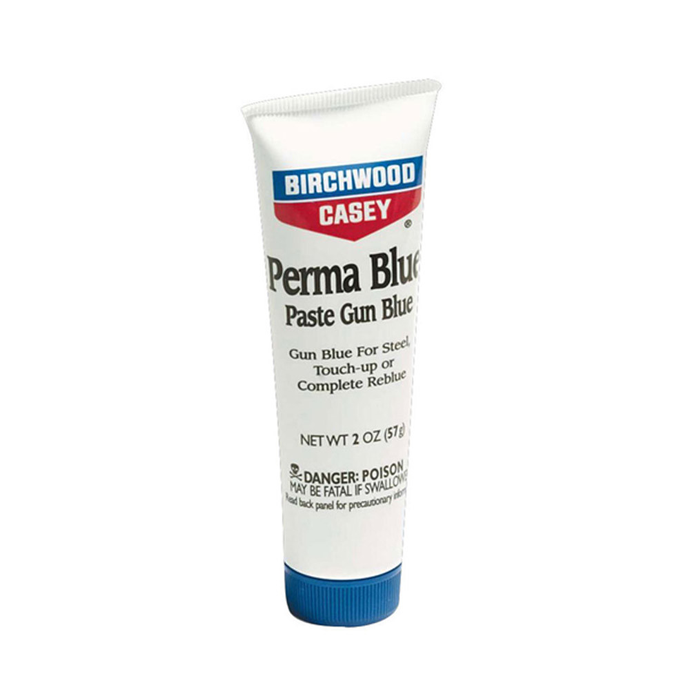 Birchwood Casey 13322 Perma Blue 2oz Paste Tube
