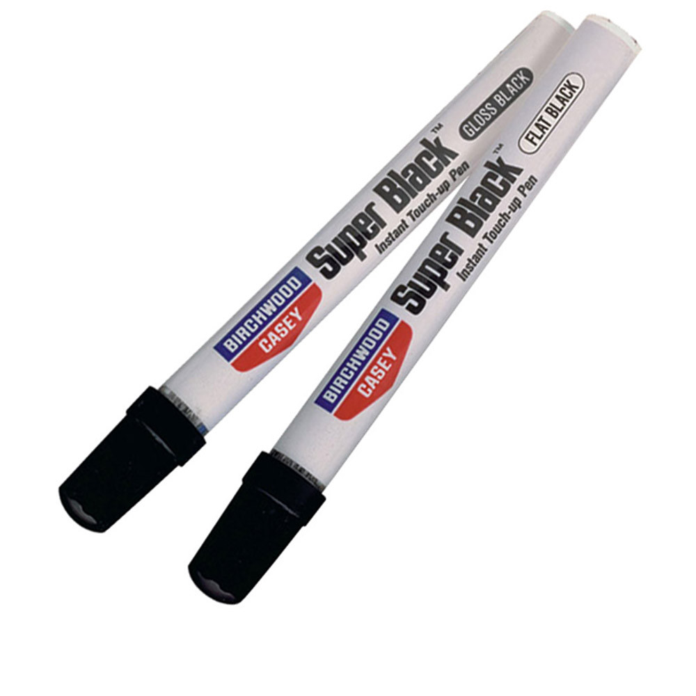 Birchwood Casey Bppf Super Black Touch Up Pen flat