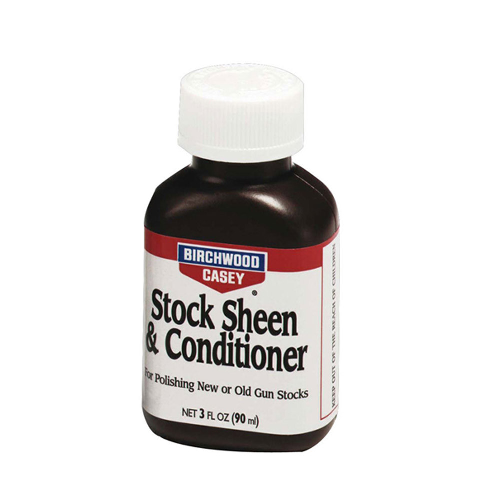 Birchwood Casey 23623 Stock Sheen And Conditioner 3oz