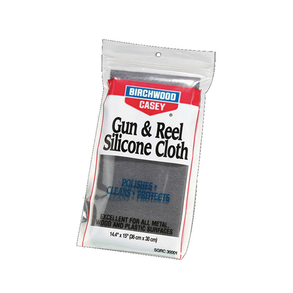 Birchwood Casey 30001 Gun And Reel Silicone Cloth