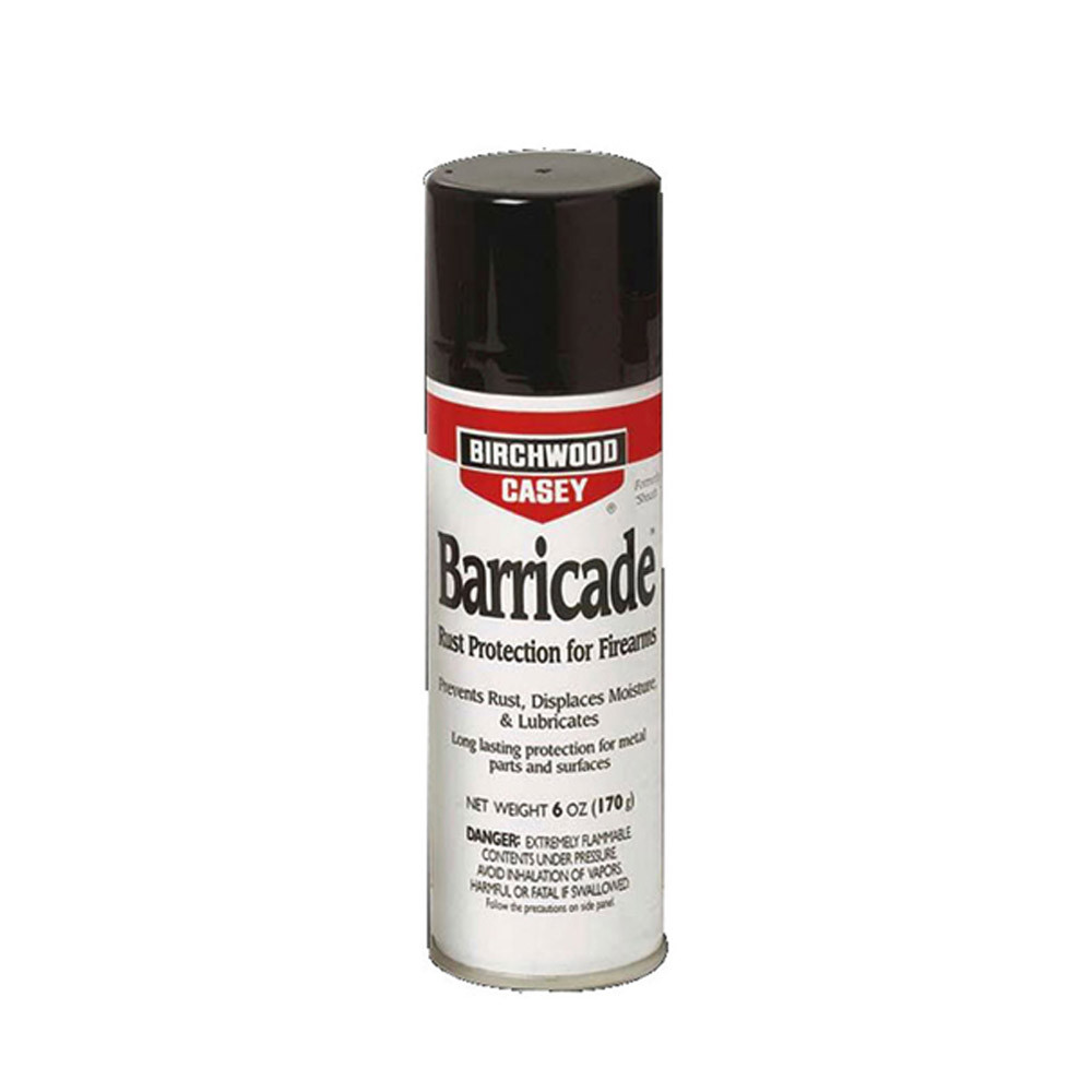 Birchwood Casey Barricade Rust Protection 6oz Aerosol