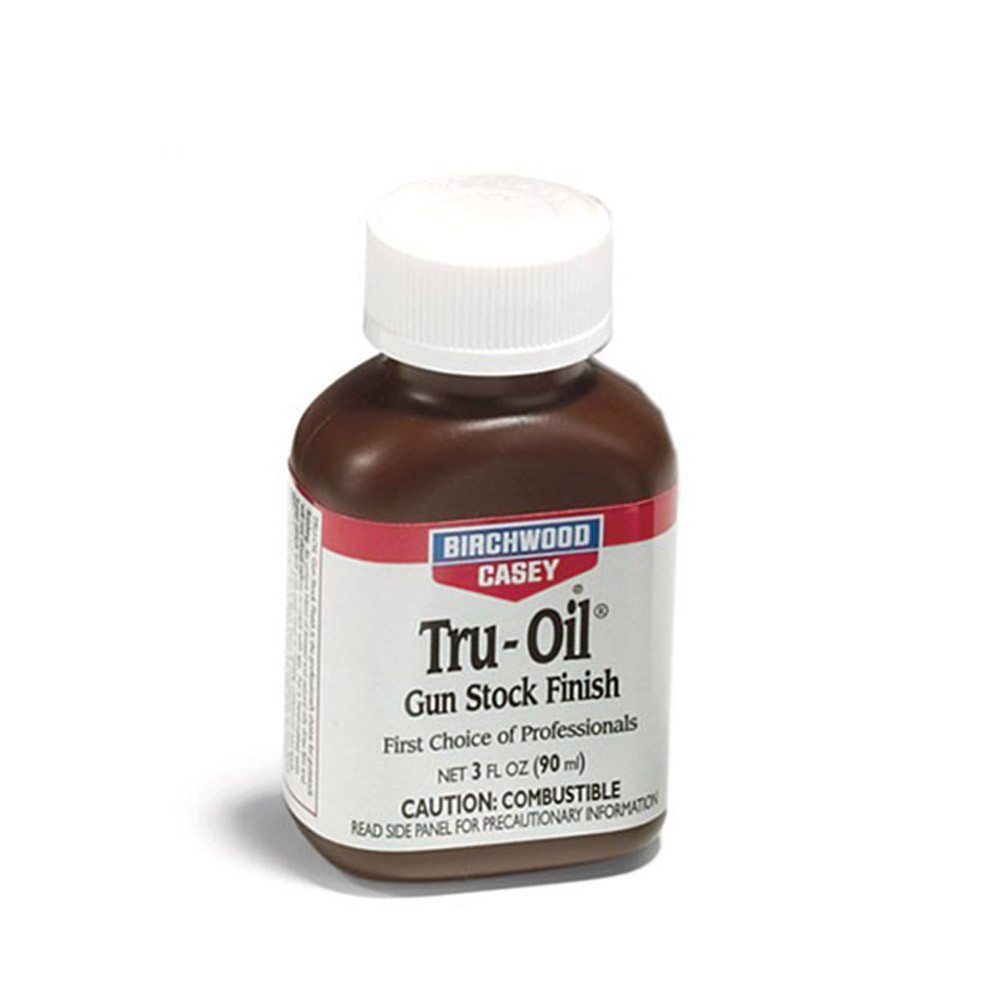 Birchwood Casey 23035 Tru-oil Stock Finish 8oz Liquid