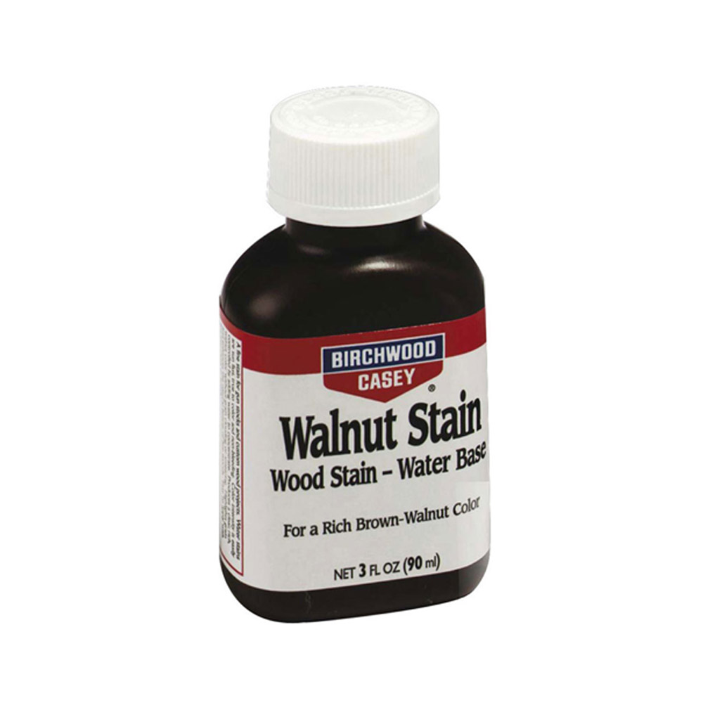 Birchwood Casey 24123 Walnut Stain 3oz