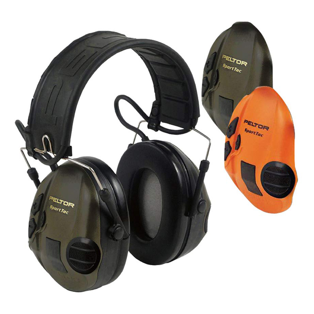 Peltor Sporttac Electronic Ear Defender