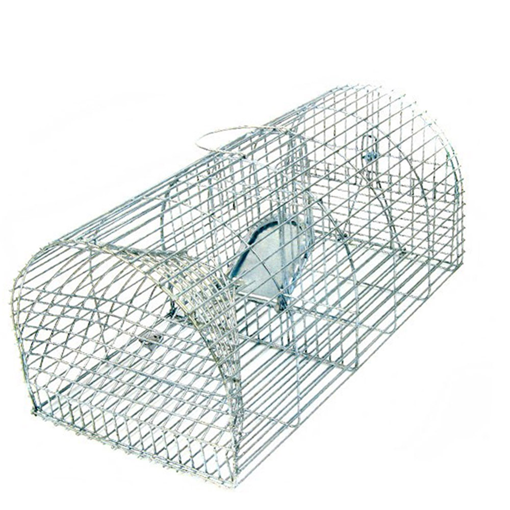 Bisley Monark Rat Trap Round End