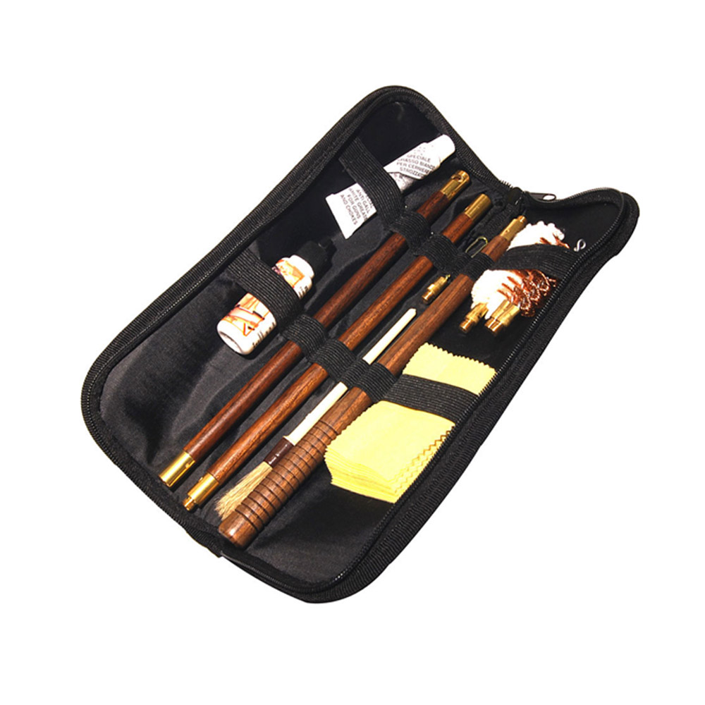 Bisley 20g Shotgun Cleaning Kit In Pouch