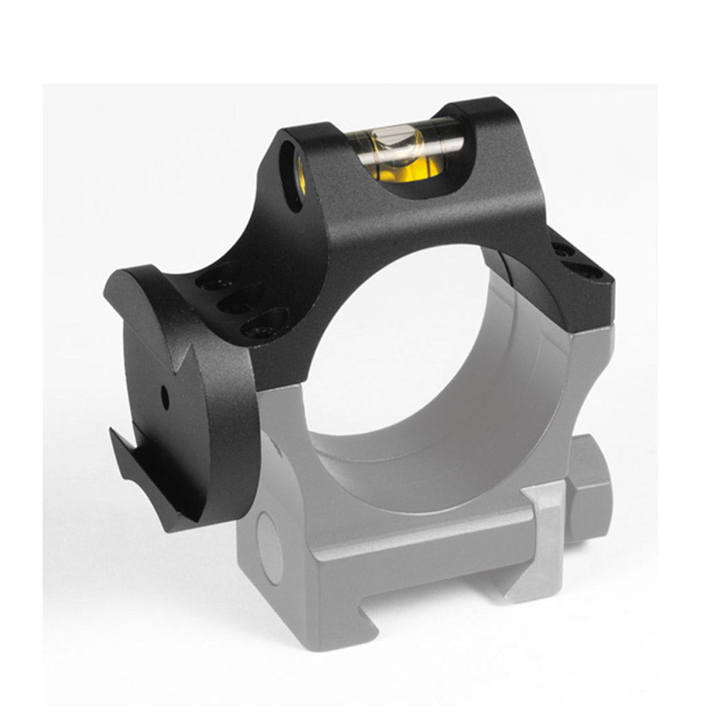 Nightforce Top Half of Ring With Level and Mount 34mm 6 Screw