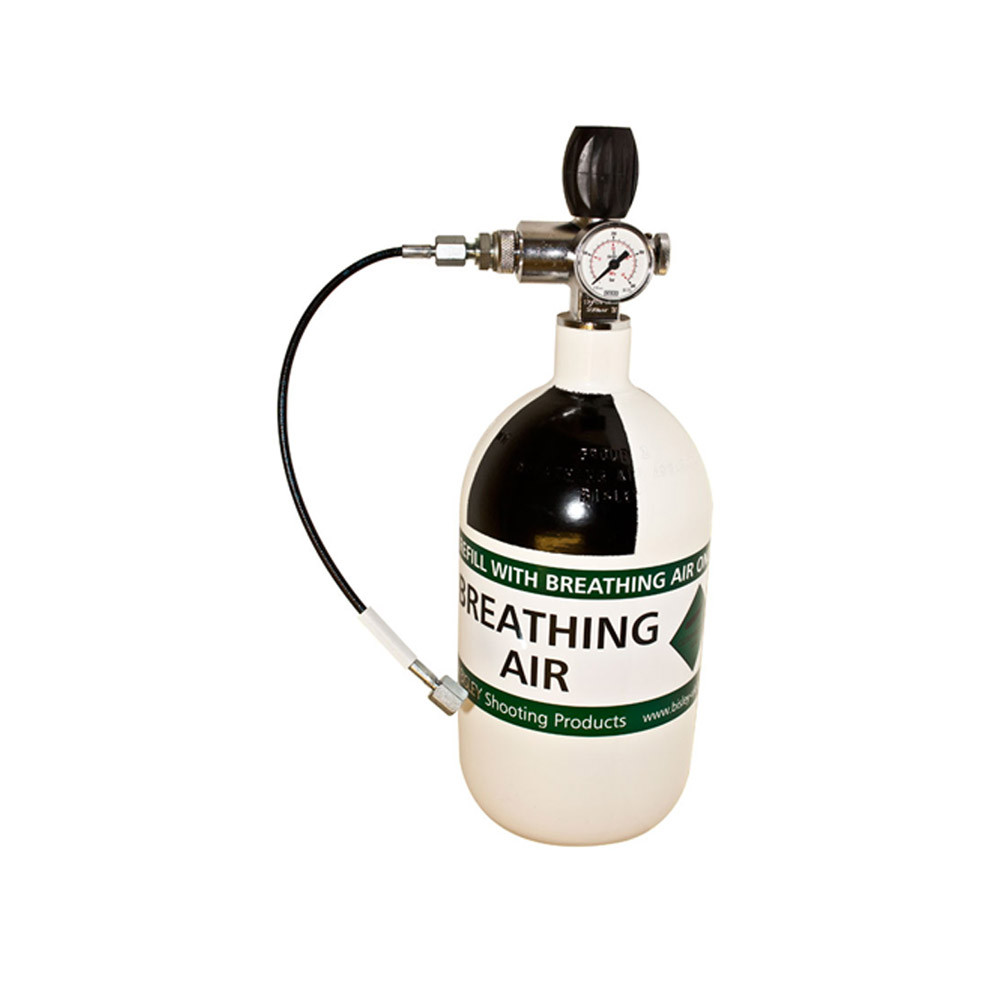 Bisley 3 Litre 300 Bar Air Cylinder Complete