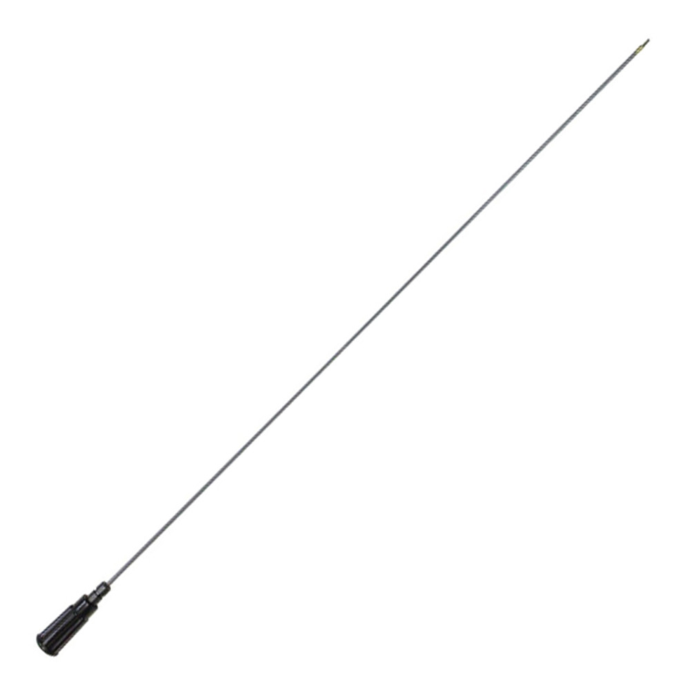 Parker Hale .170 Male Thread Grey Rifle Rod Tubed 37 Inch