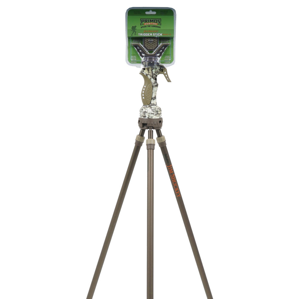 Primos Gen 3 Tripod Trigger Stick