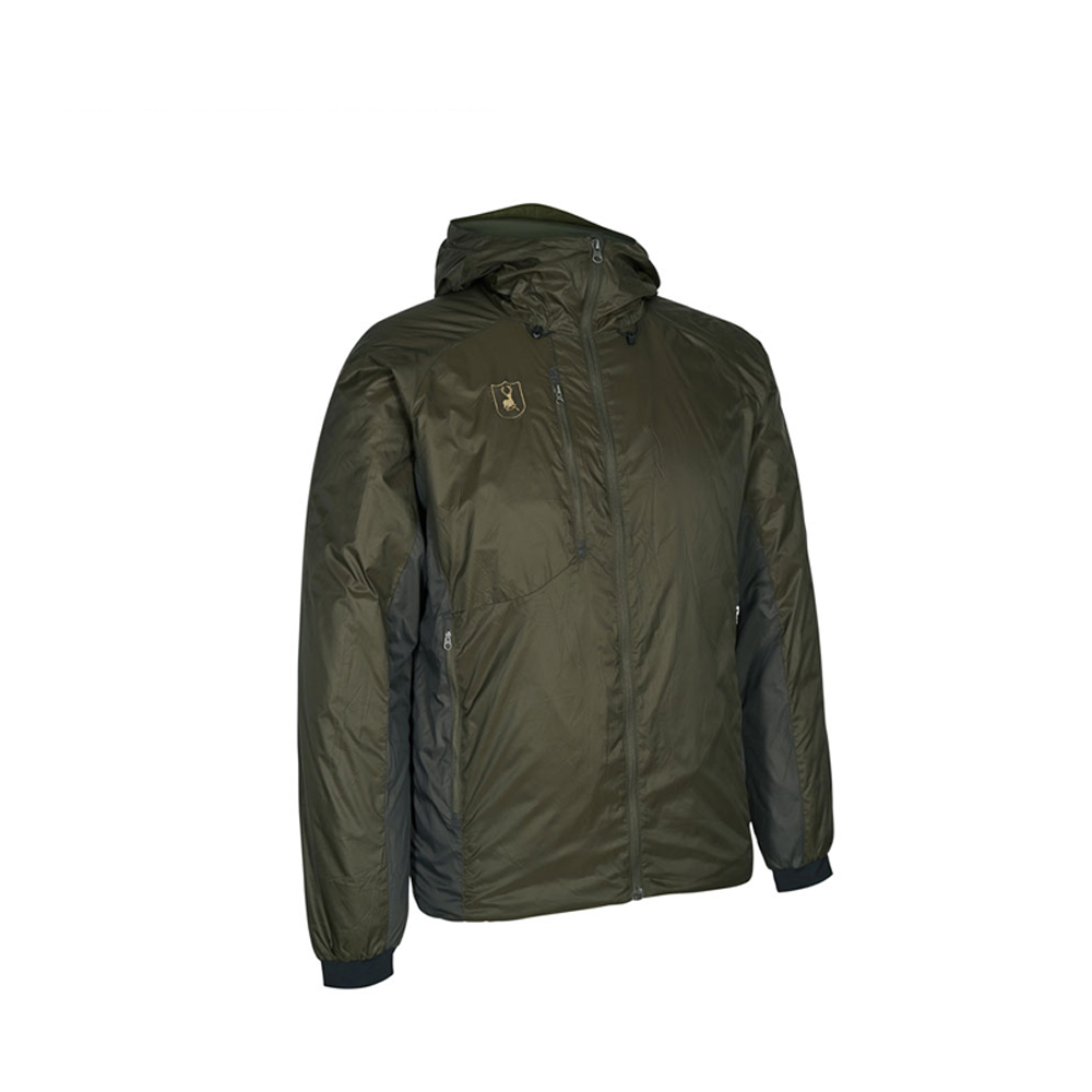 Deerhunter Packable Jacket Deep Green