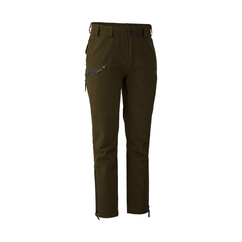 Deerhunter Pro Gamekeeper Boot Trousers Peat