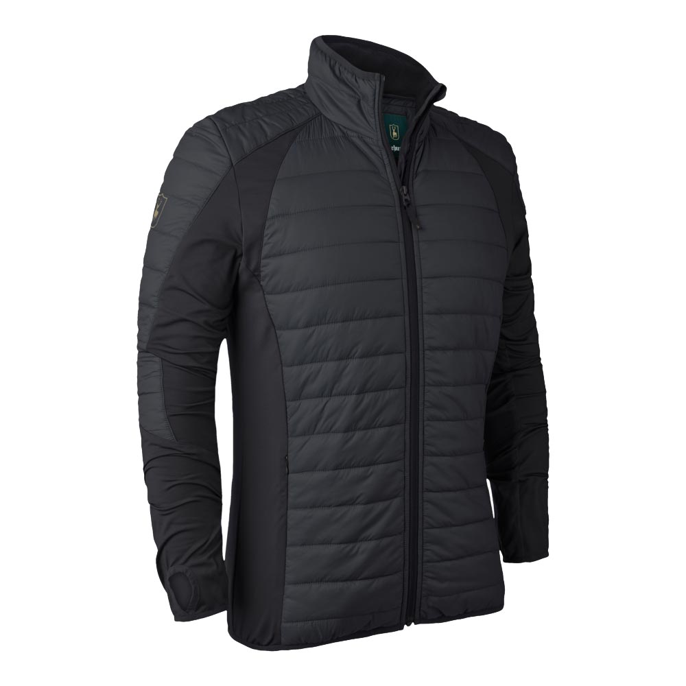 Deerhunter Pine Padded Inner Jacket Black
